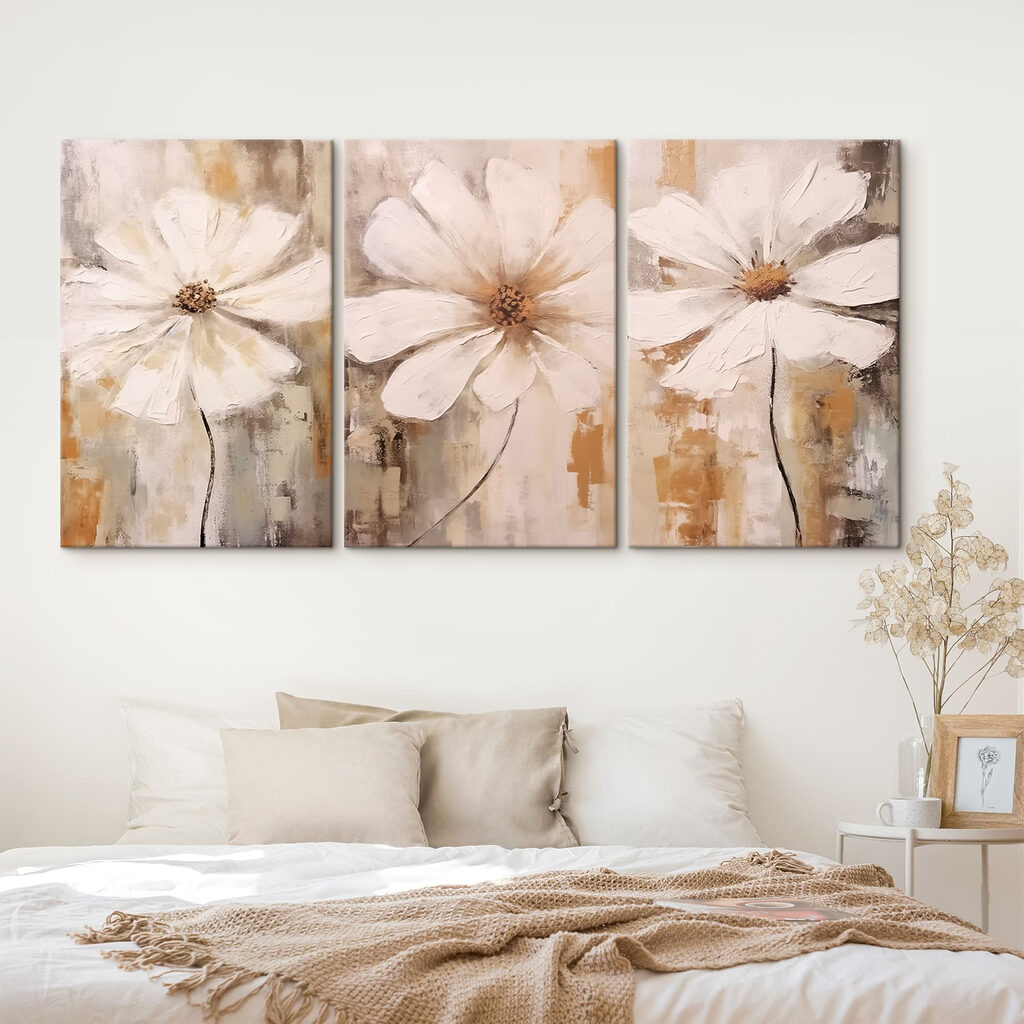 Drie kunstwerken — interieur 2