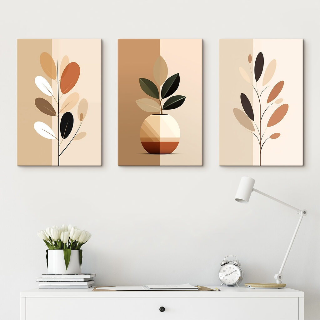 In een pot planten — interieur 2