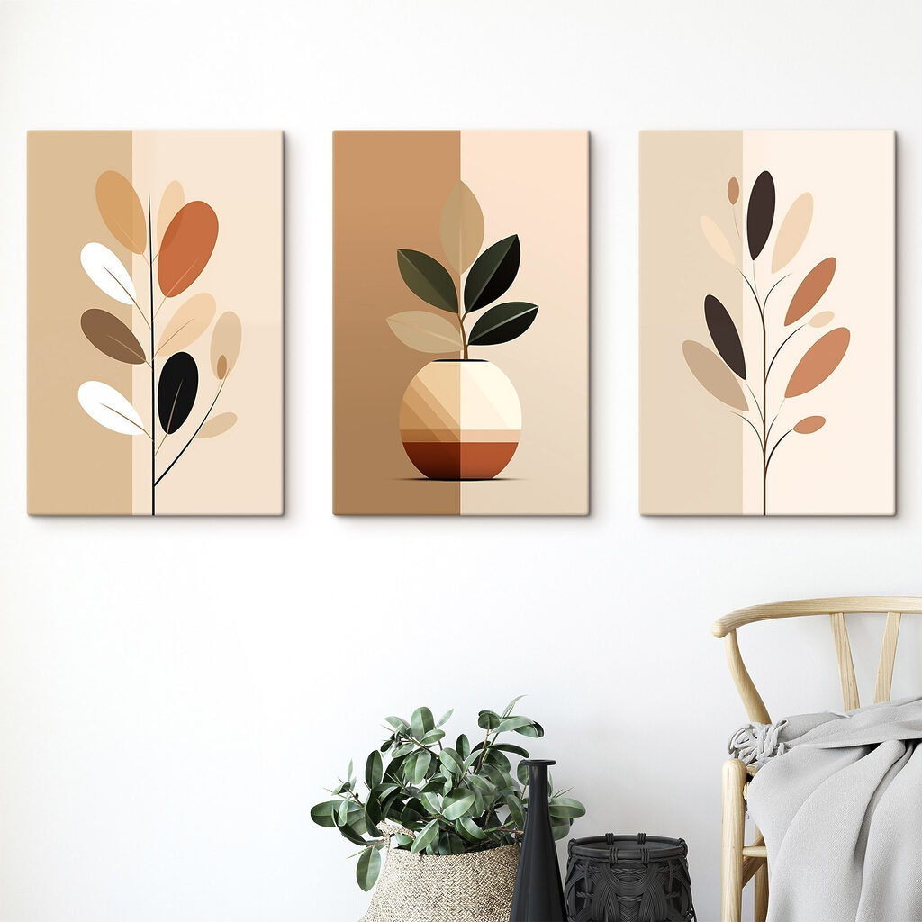 In een pot planten — interieur 1