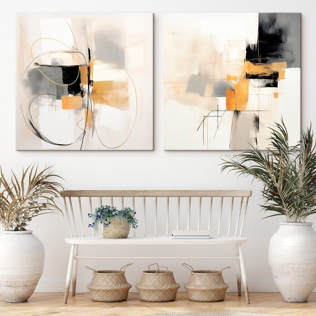 Gouden gebaren — interieur 2