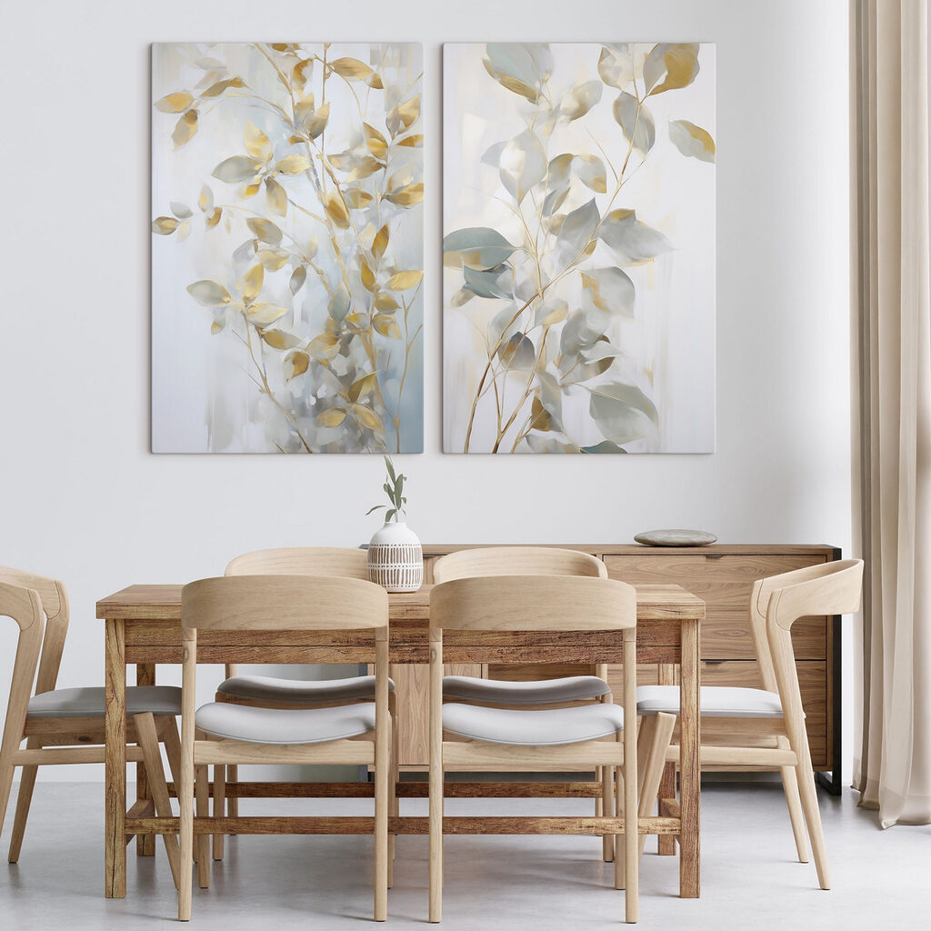 Elegant blad in zachte tinten — interieur 2