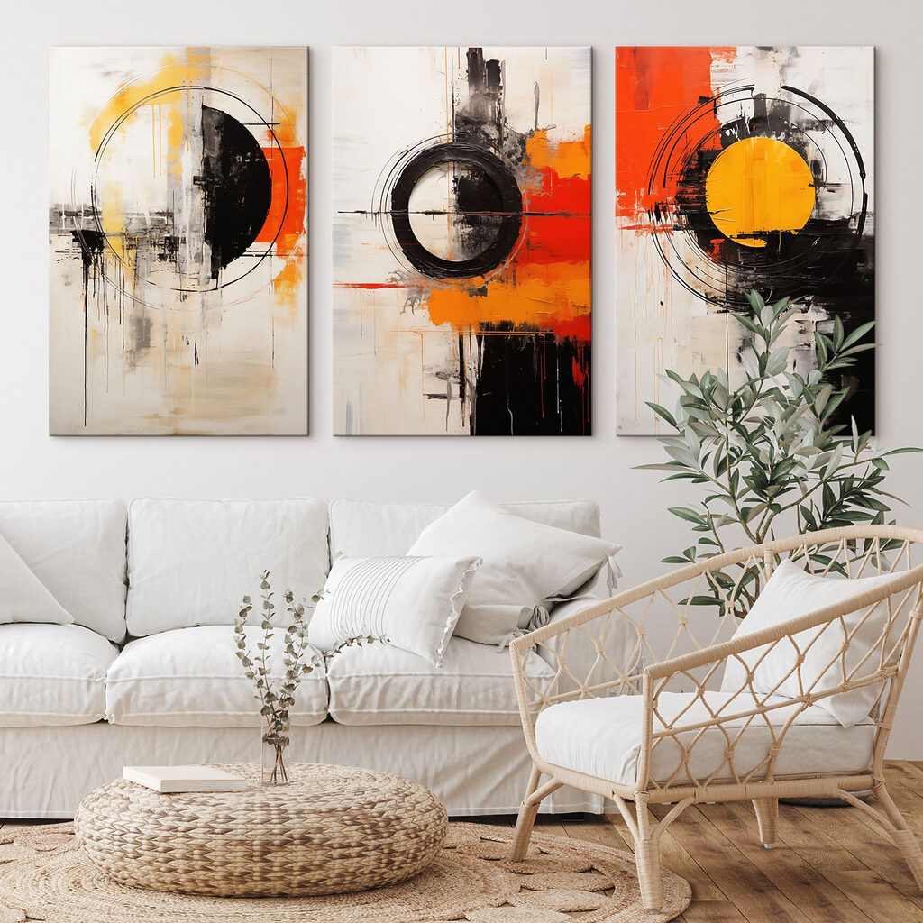 Rondom het vuur — interieur 2