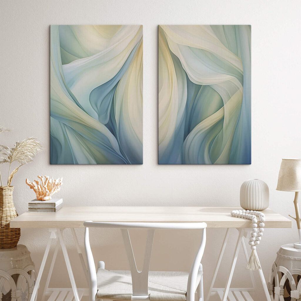 Screenshot van een schilderij — interieur 2