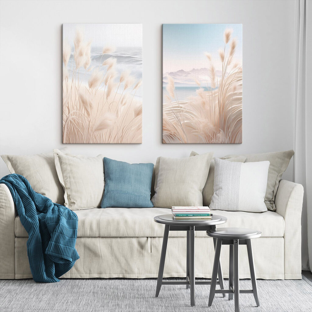 Een zacht briesje over het rustige water — interieur 2