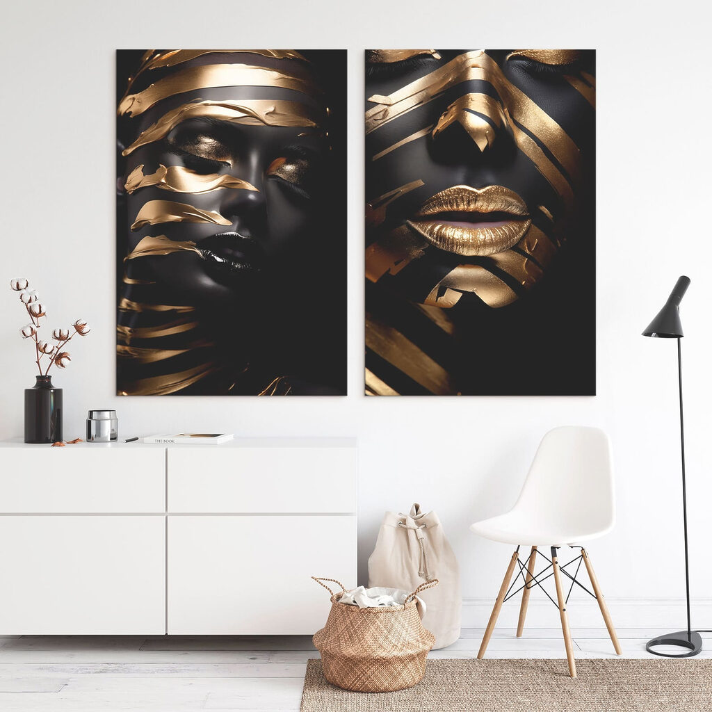 - Opvallend contrast in kleuren en texturen — interieur 5