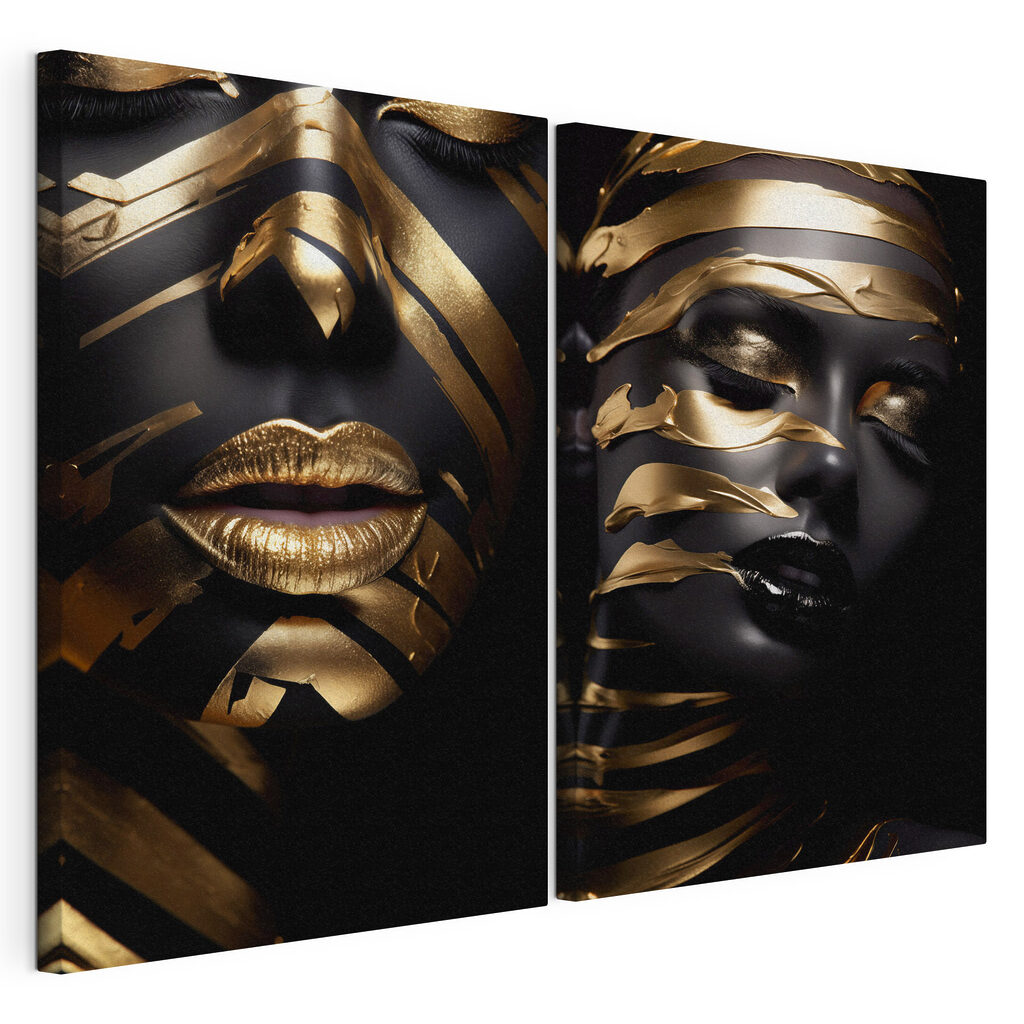 - Opvallend contrast in kleuren en texturen — productweergave