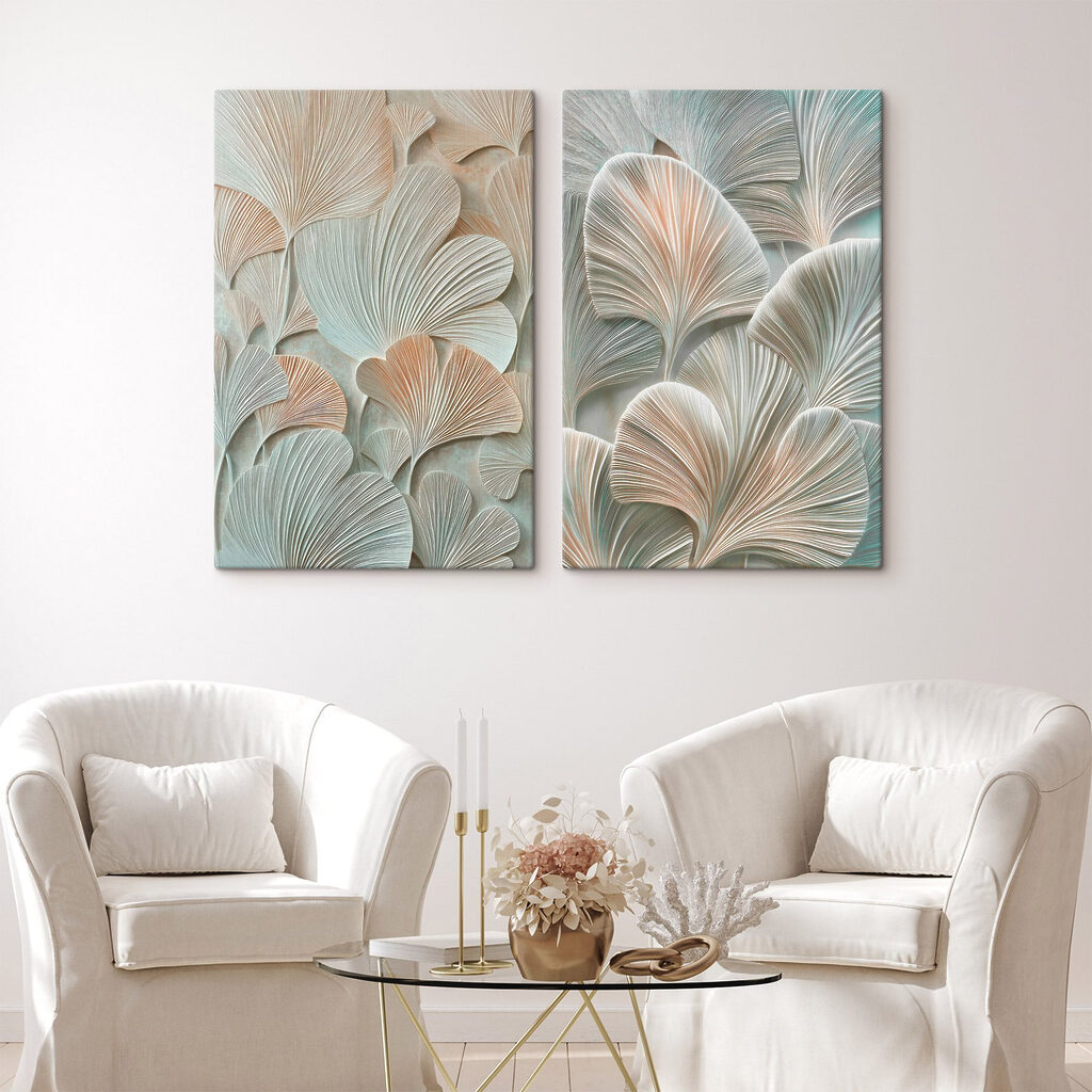 - Verfijnde patronen uit de natuur — interieur 2
