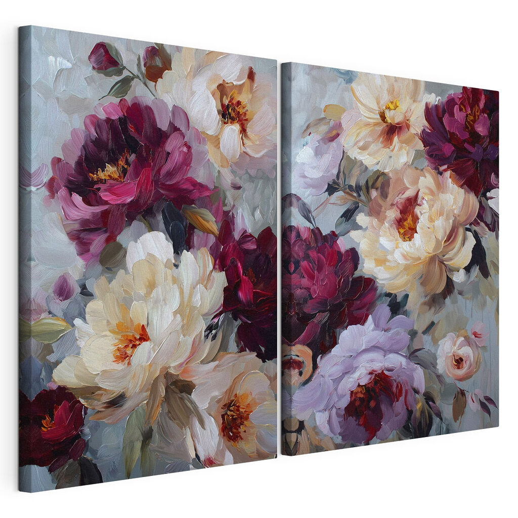 Bloemenschoonheid in levendige kleuren — productweergave