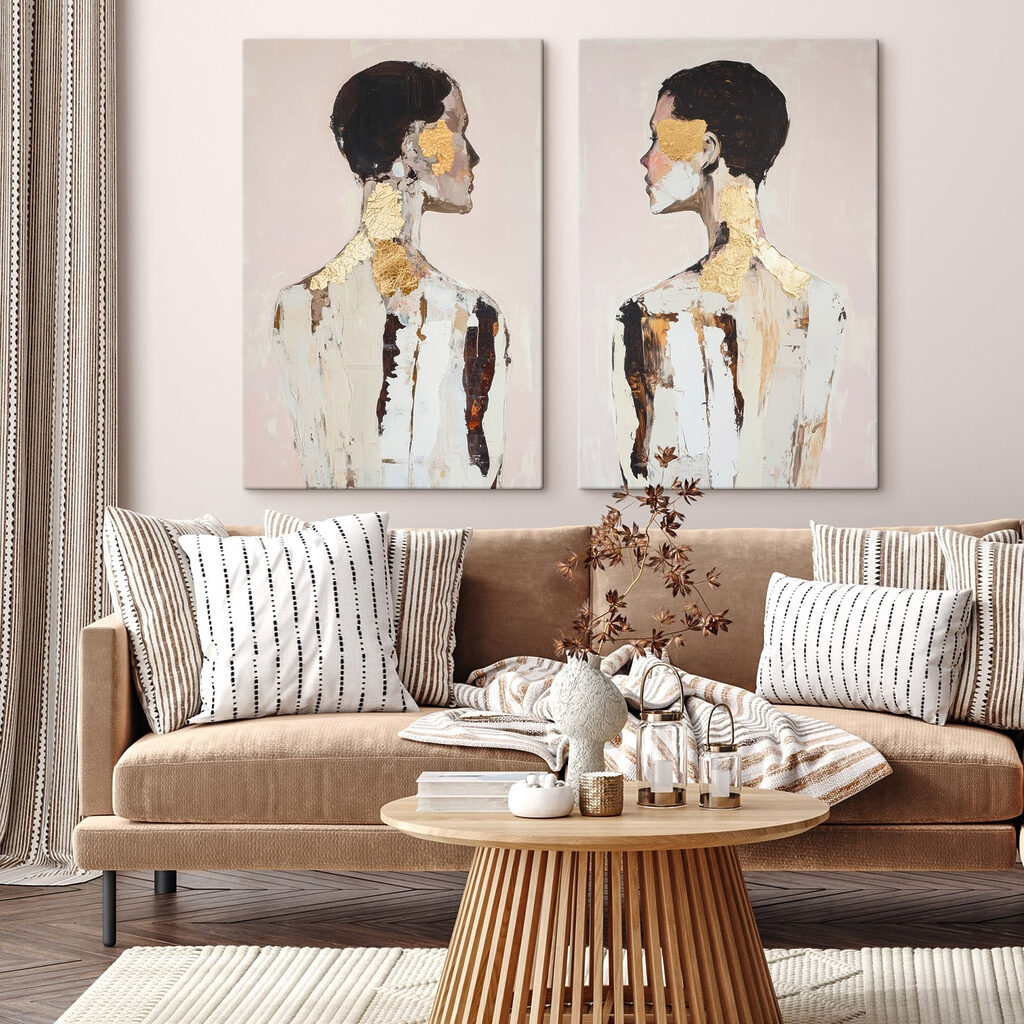 Stille weerspiegelingen van elegantie en gratie — interieur 2