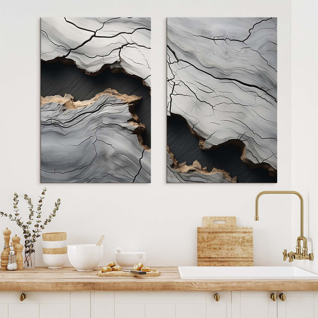 Natuurlijke patronen van ruimte en tijd — interieur 2