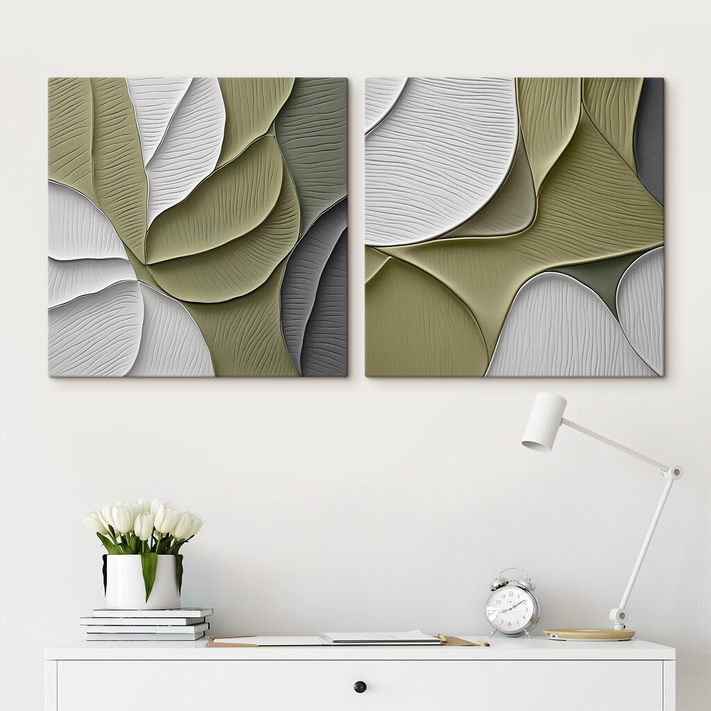 Zachte lagen in rustgevende aardetinten — interieur 2