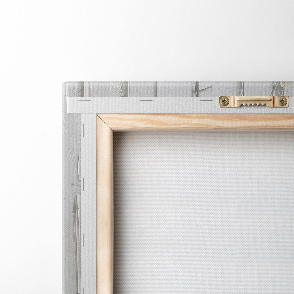 Abstracte lagen van zachte tinten — achterkant