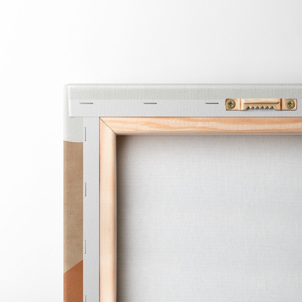 Twee kunstwerken — achterkant