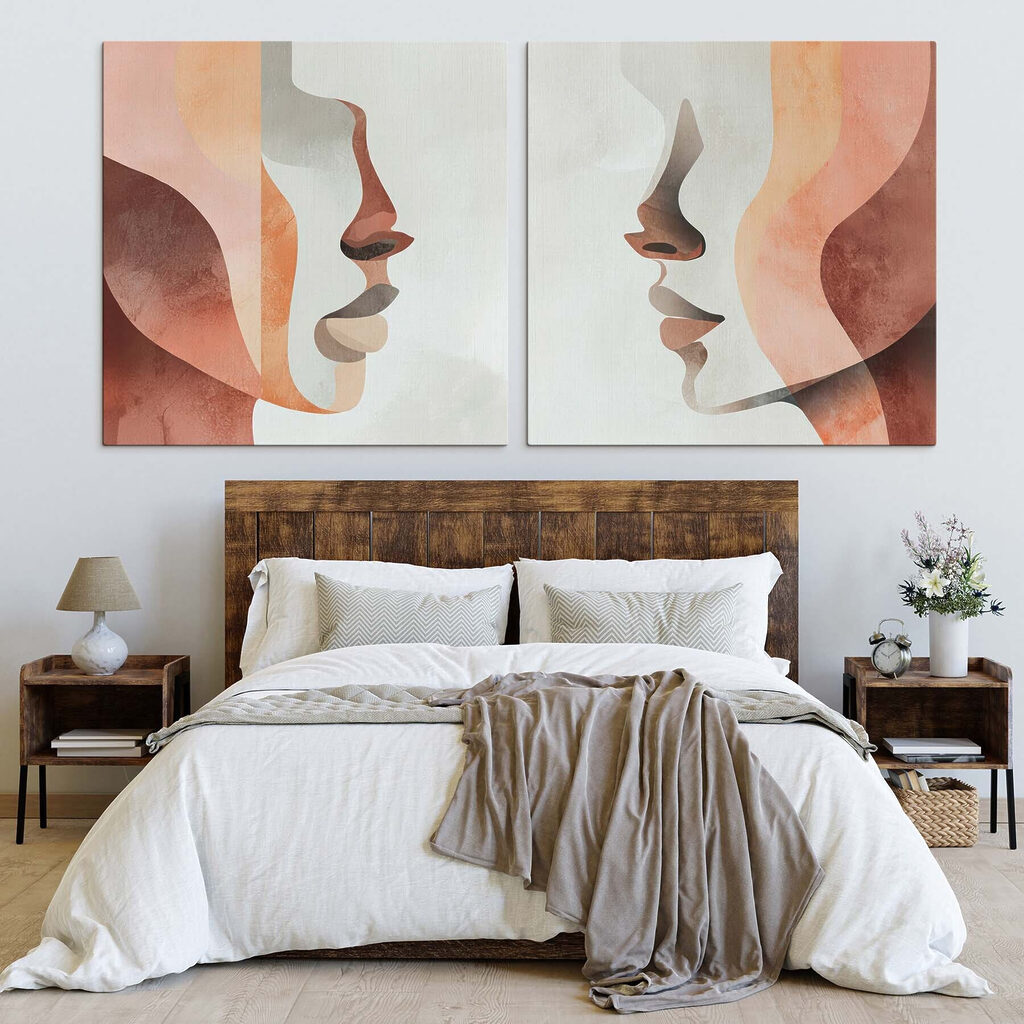 De twee kanten van een persoon — interieur 2