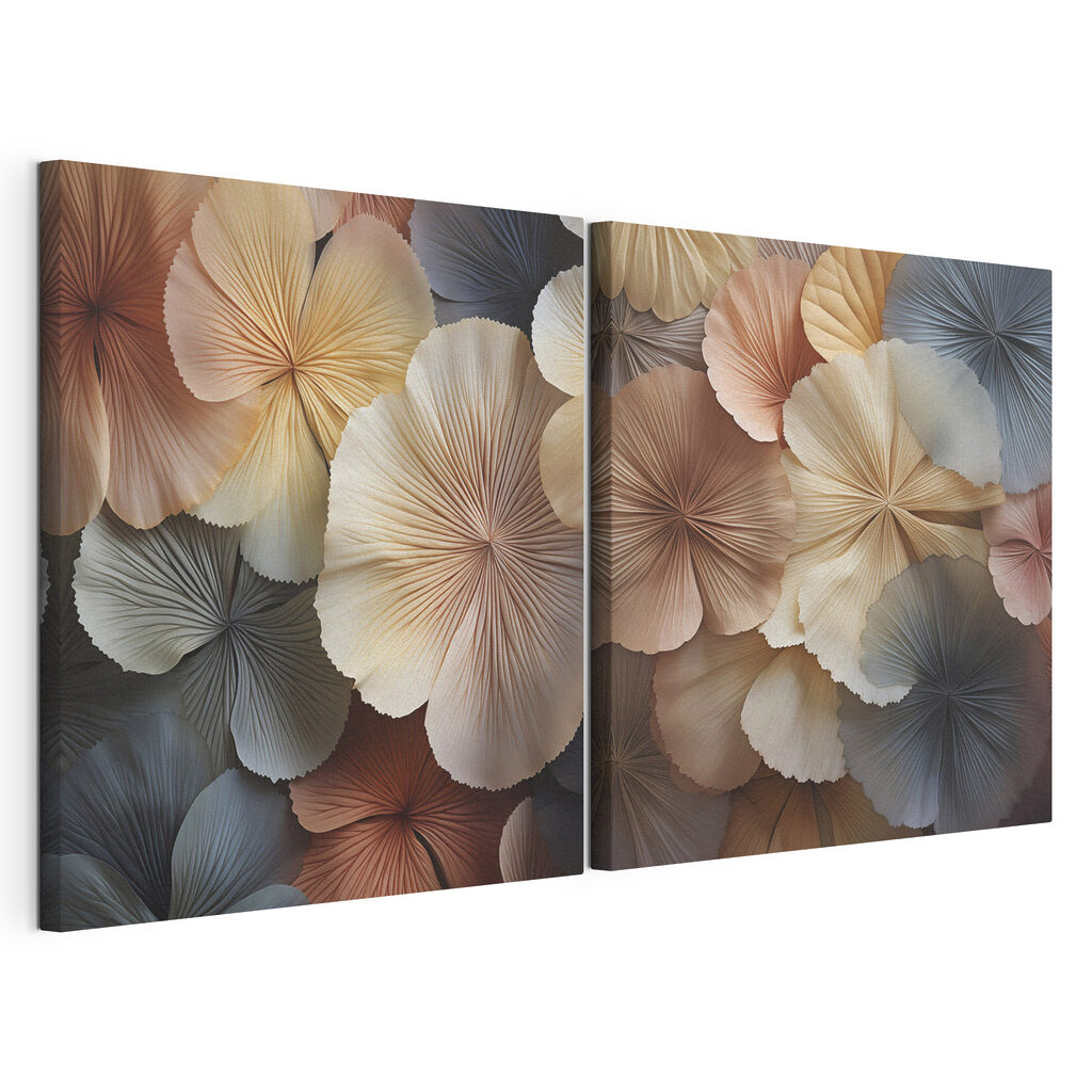 Bloemencollage — productweergave