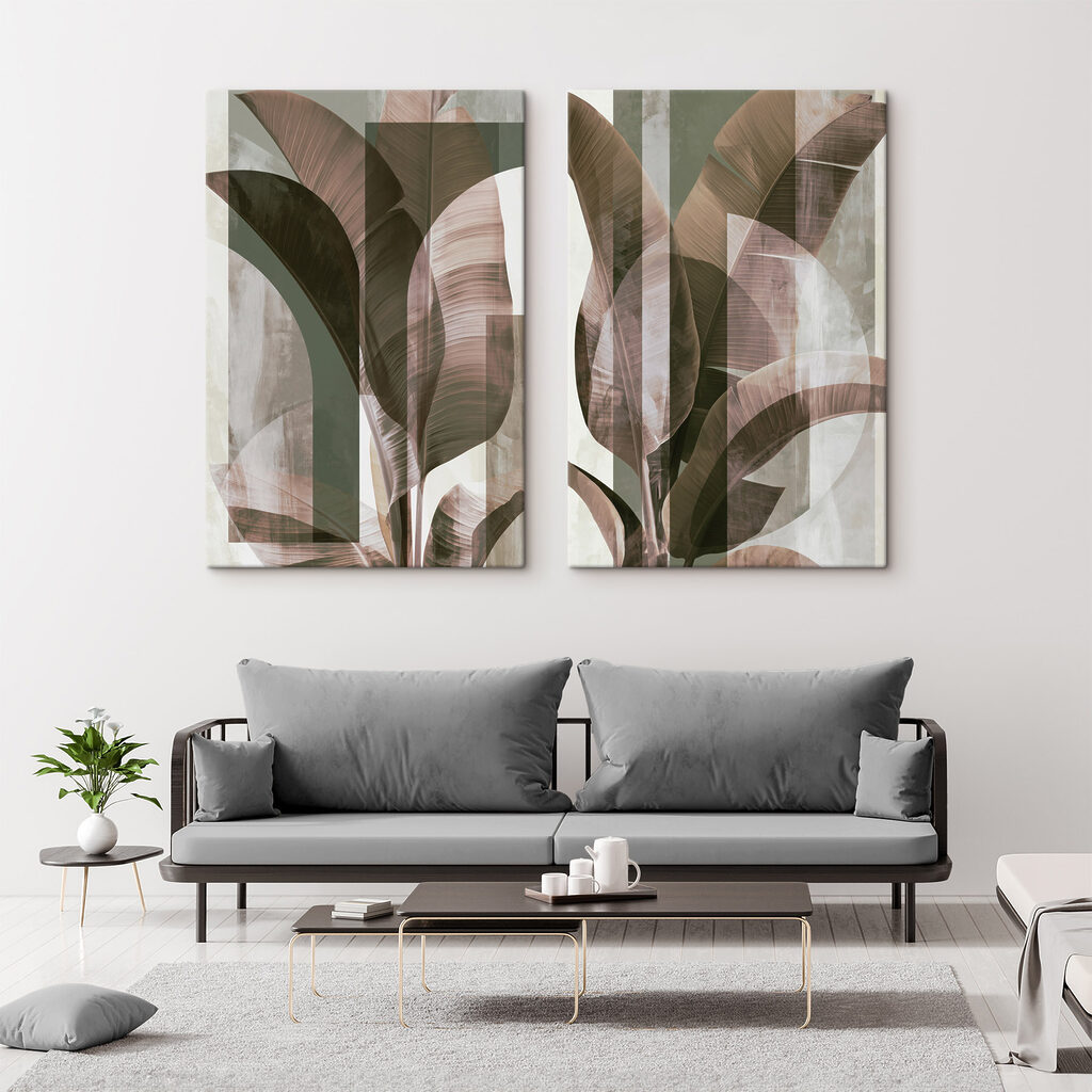 Natuurlijke elegantie in ingetogen tinten — interieur 2