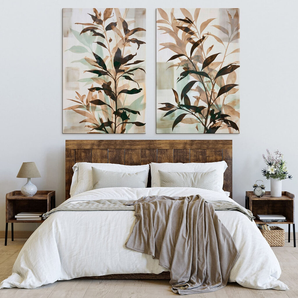 - Elegant blad in zachte tinten — interieur 2
