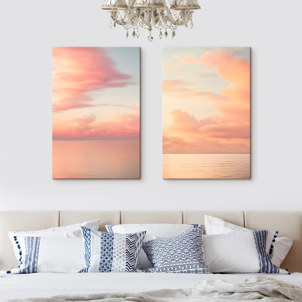 Een paar wolken aan de hemel — interieur 2