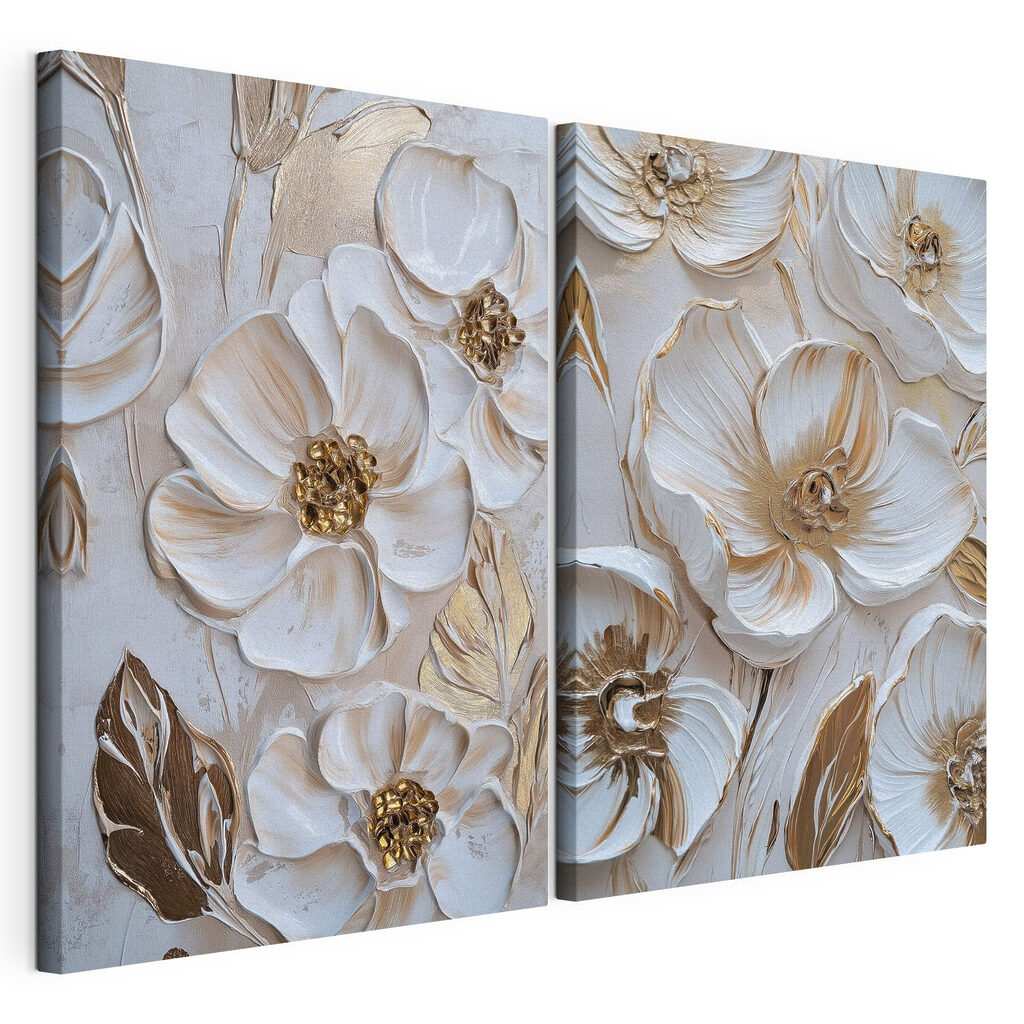 Bloemencollage — productweergave