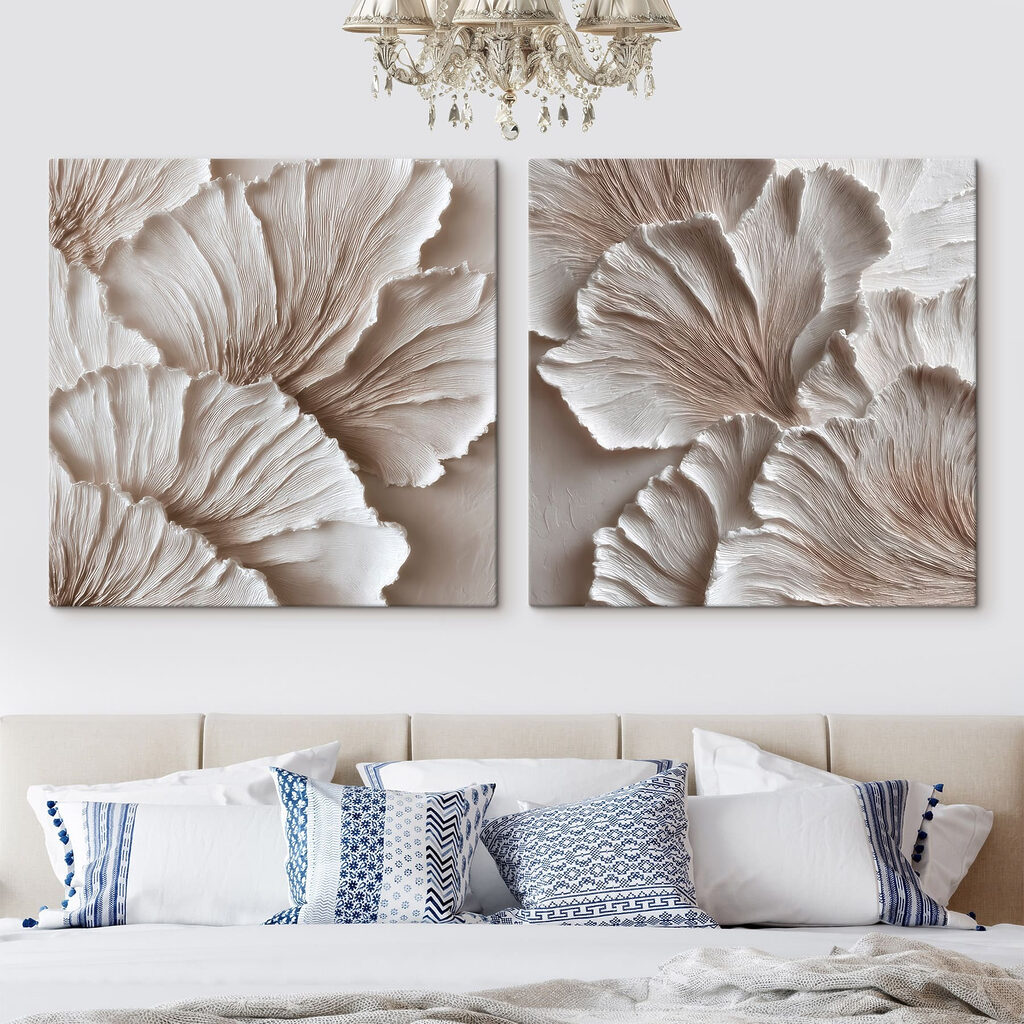 - Elegante vormen in zachte tinten — interieur 1
