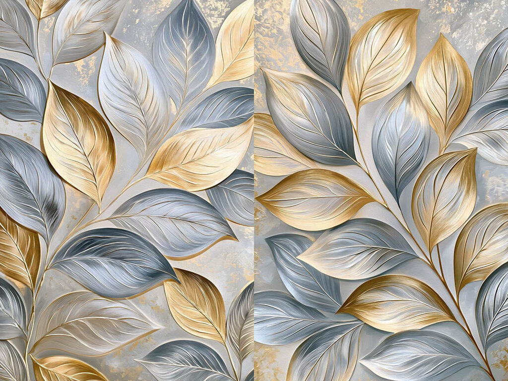 Door de natuur geïnspireerde elegantie in zachte tinten — volledig ontwerp