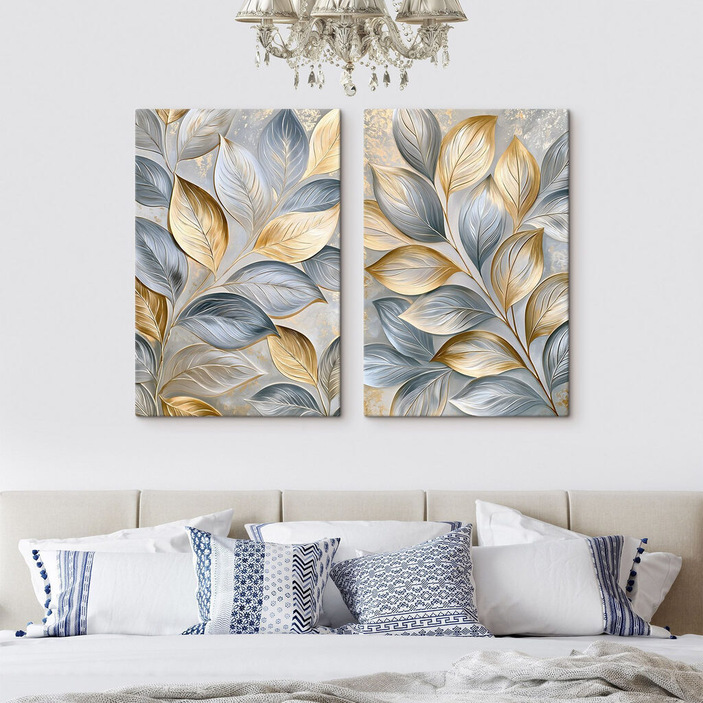 Door de natuur geïnspireerde elegantie in zachte tinten — interieur 2