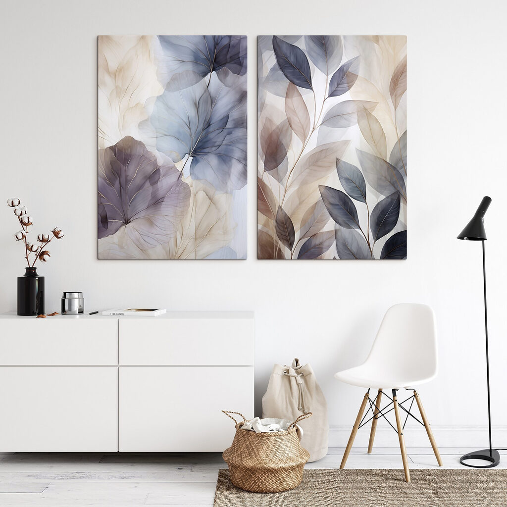 Doorschijnend blad — interieur 2