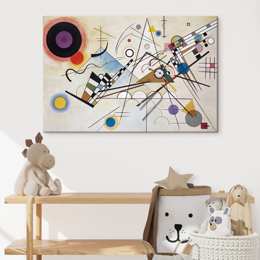 Cirkels in samenspel — interieur 5