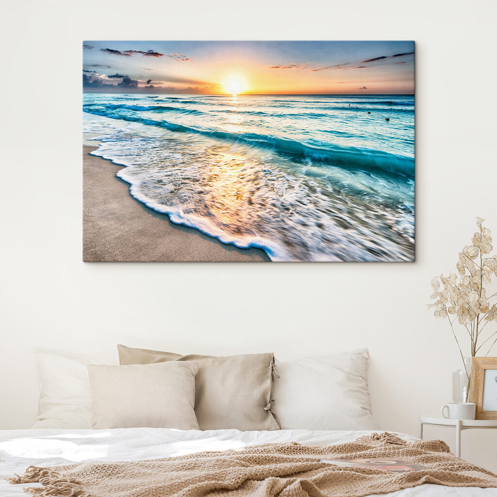 Zonlicht op de branding — interieur 6