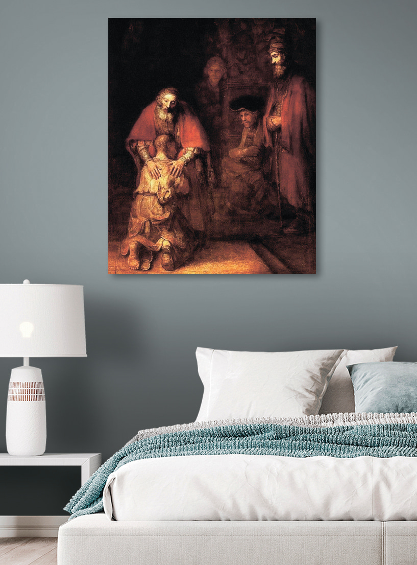 De verloren zoon — interieur 2