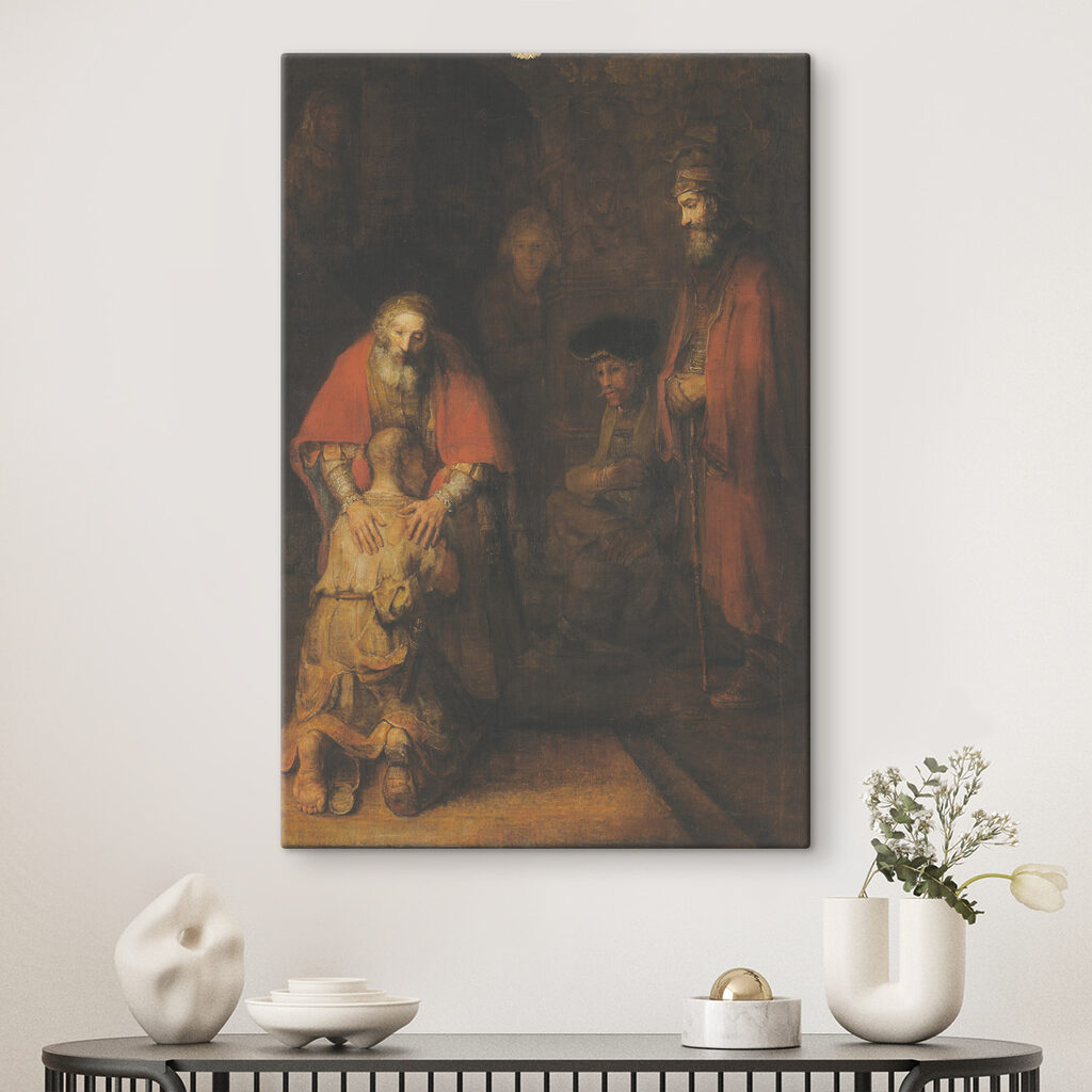 De verloren zoon — interieur 4