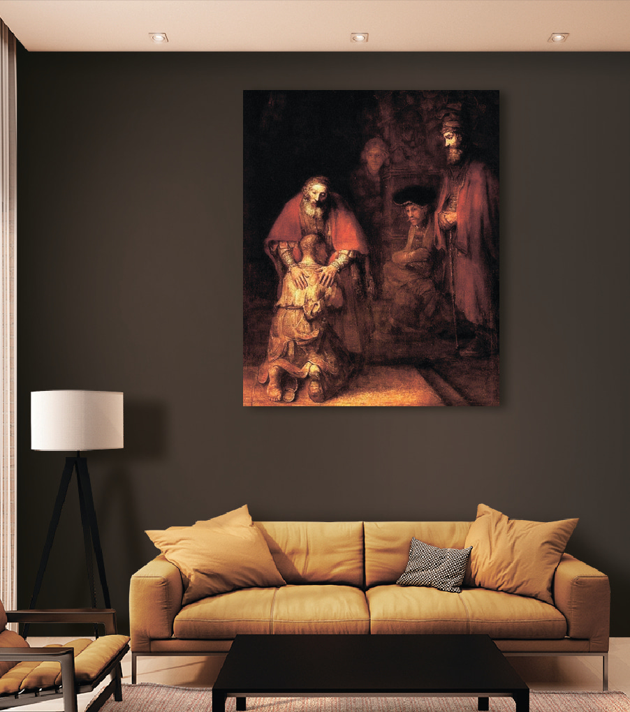 De verloren zoon — interieur 3