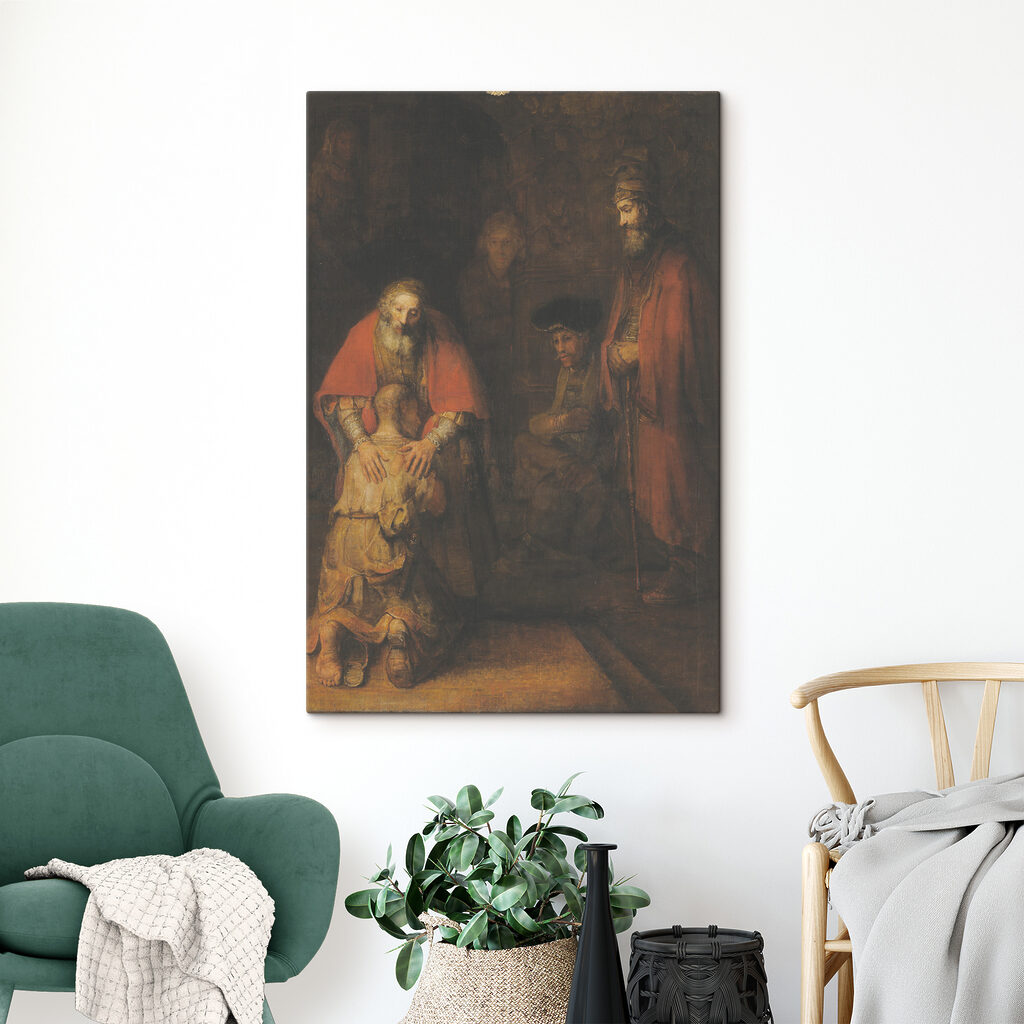 De verloren zoon — interieur 5