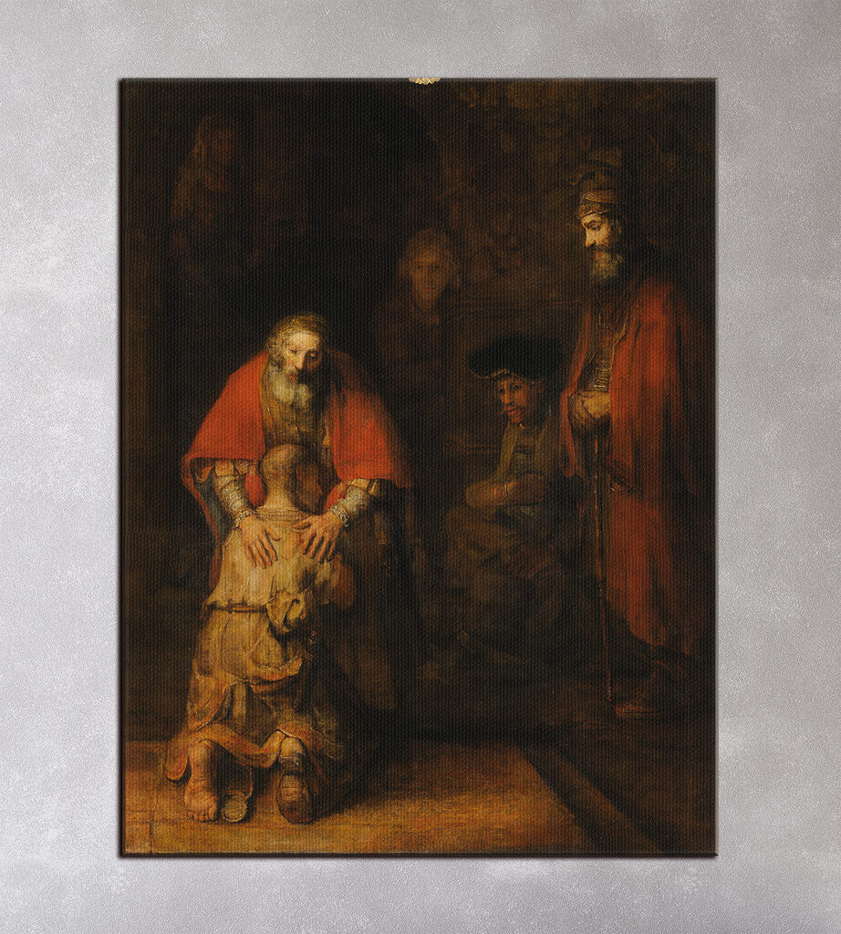 De verloren zoon — interieur 1