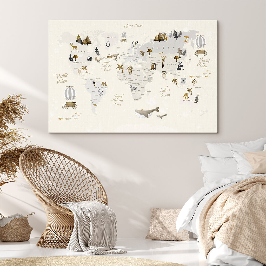 De wereld als avontuur — interieur 7