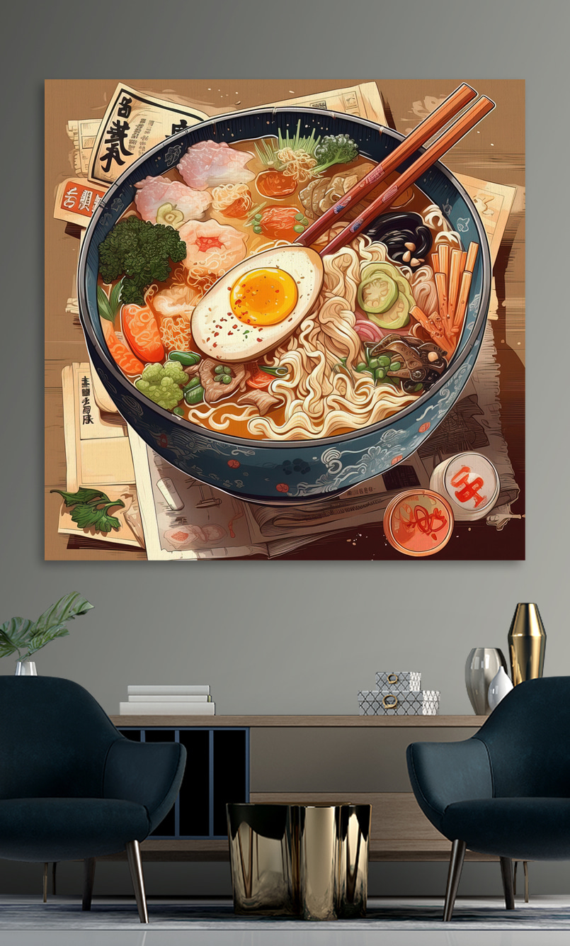 Een kom vol ramen — interieur 2