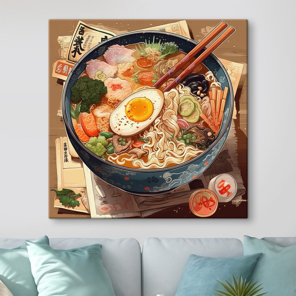 Een kom vol ramen — interieur 6