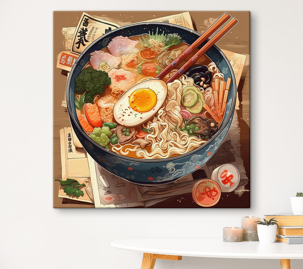 Een kom vol ramen — interieur 7