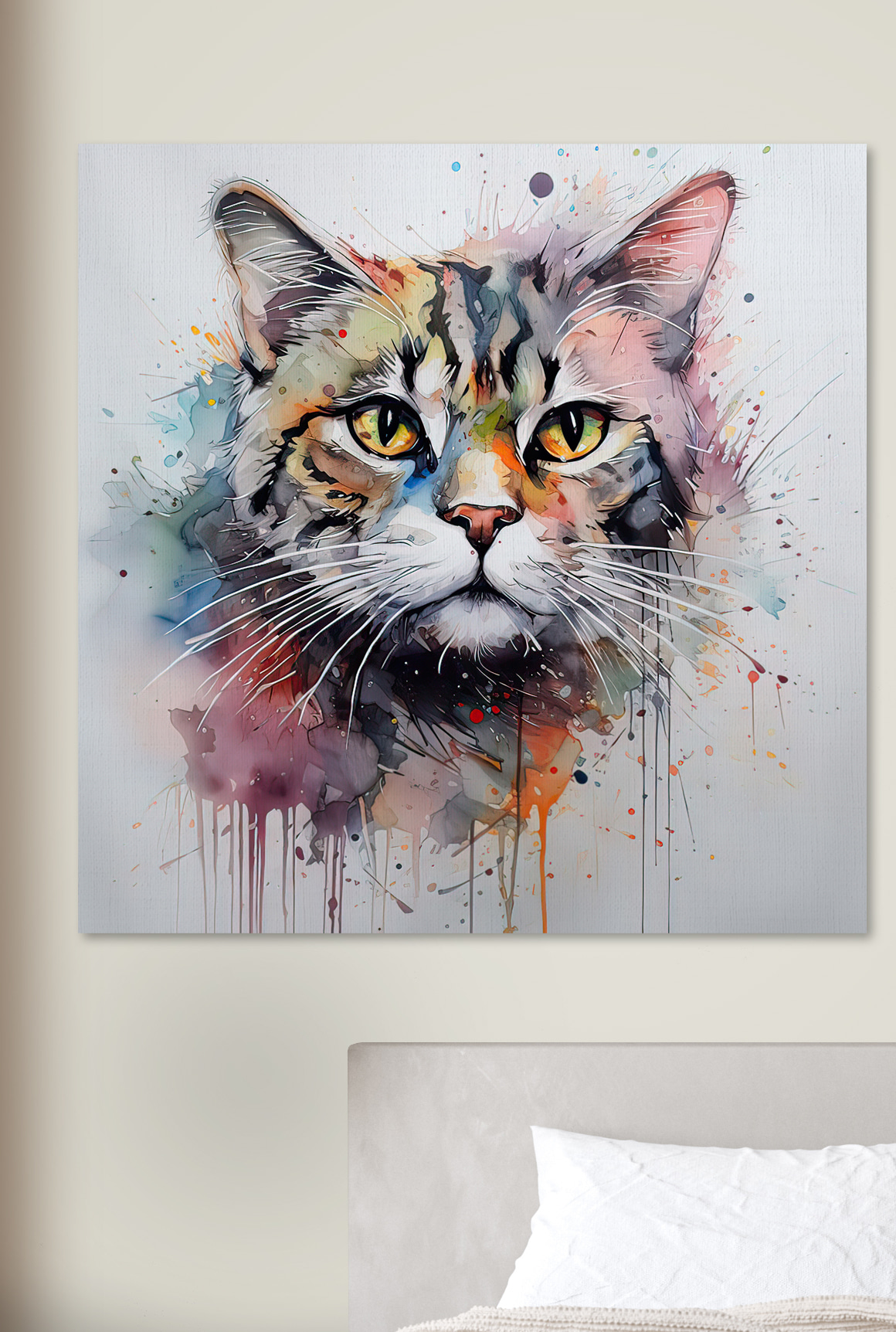Snorharen in kleur — interieur 2