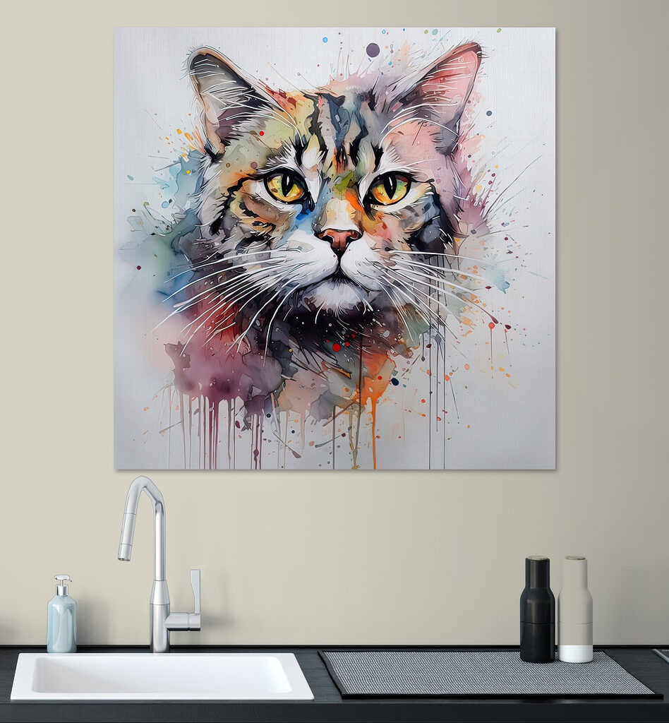 Snorharen in kleur — interieur 1