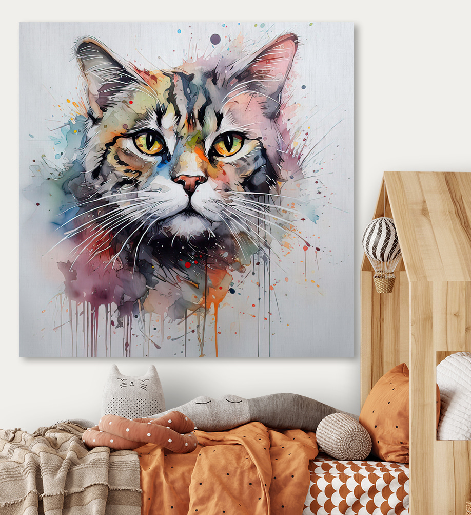Snorharen in kleur — interieur 6