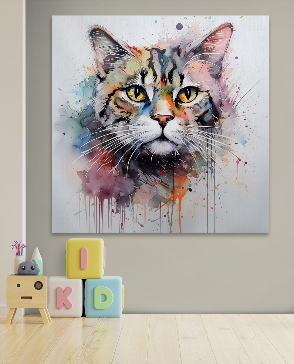 Snorharen in kleur — interieur 7
