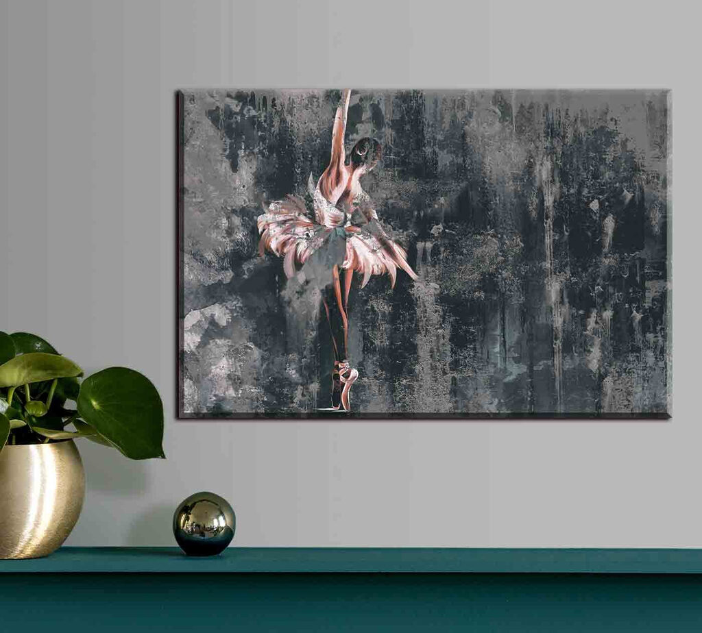 Een sprong in roze — interieur 2