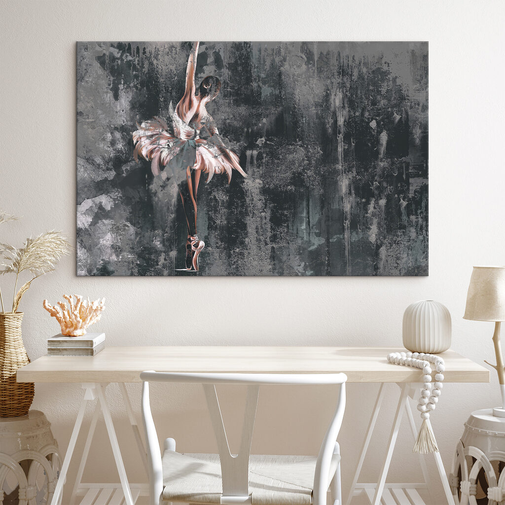 Een sprong in roze — interieur 5