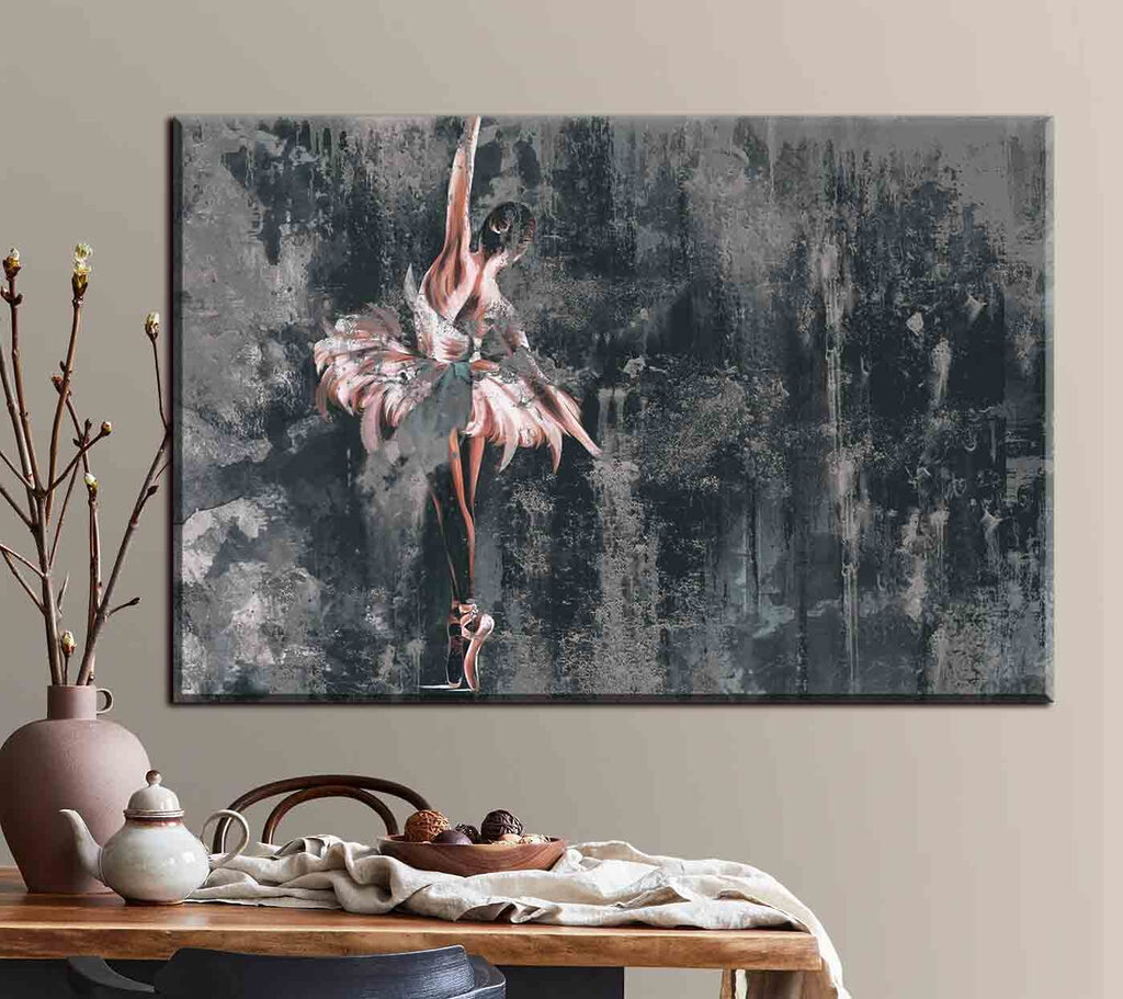 Een sprong in roze — interieur 1