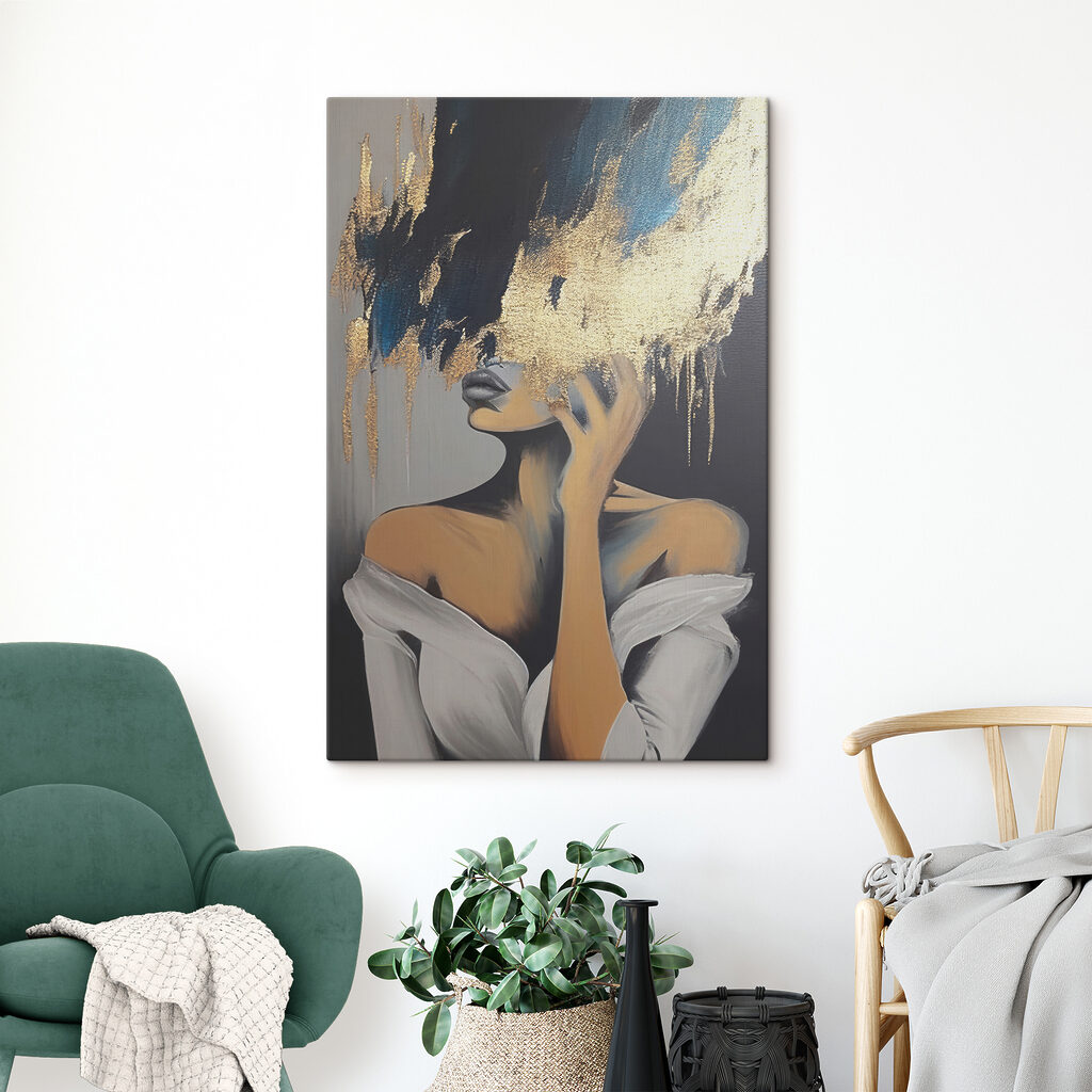 Een blik achter verfstreken — interieur 5