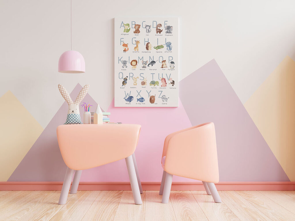 Een alfabet vol dieren — interieur 2