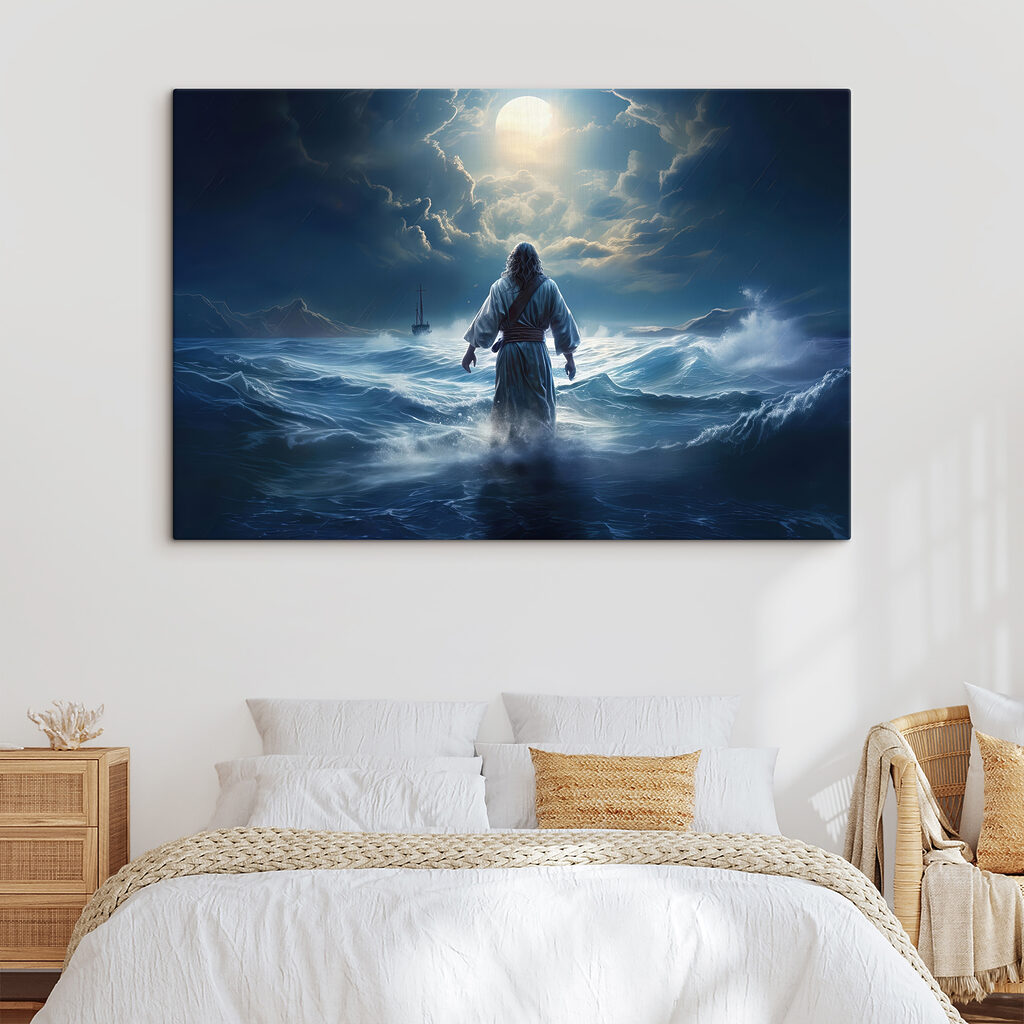 Over het water — interieur 4