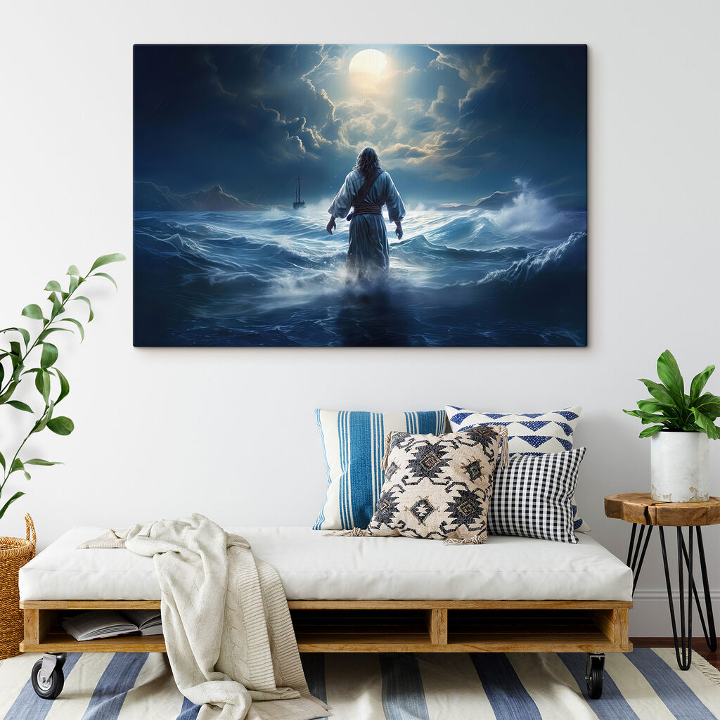 Over het water — interieur 5
