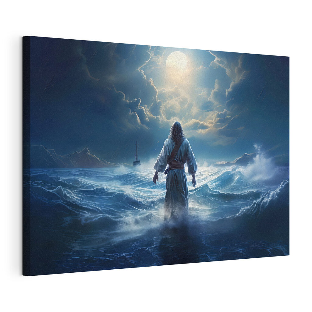 Over het water — productweergave